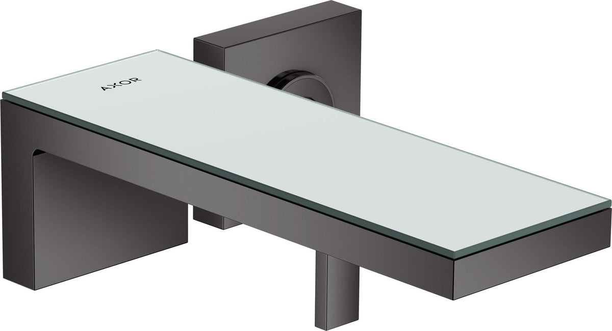 AXOR MyEdition Einhebel-Waschtischmischer Unterputz Wandmontage polished gold optic