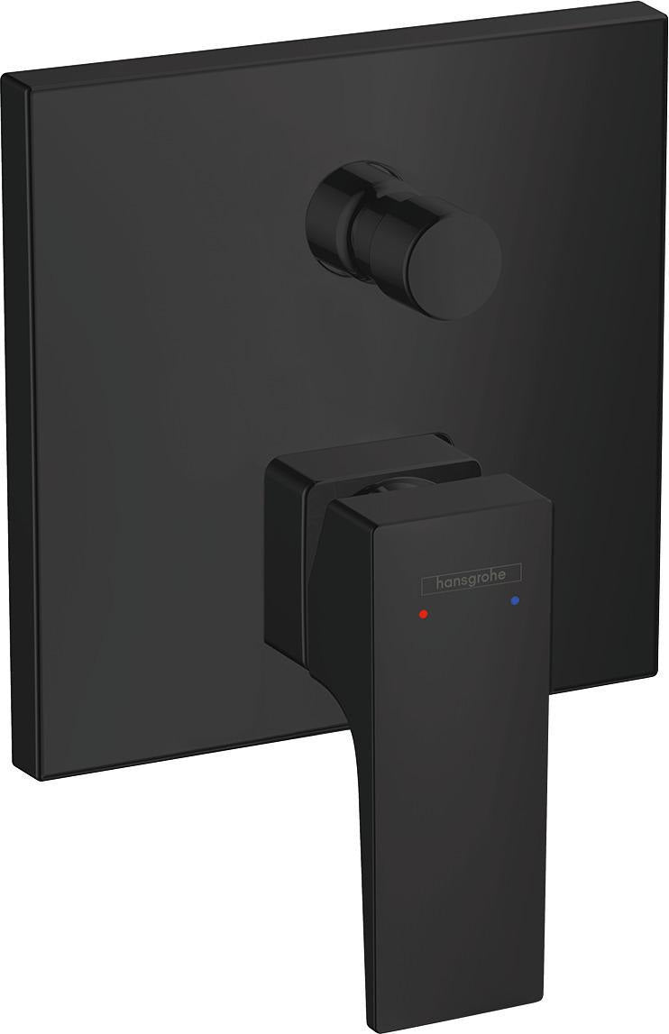 HANSGROHE Metropol Einhebel-Wannenmischer Fertigmontageset DN 15 Chrom