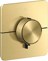 AXOR ShowerSelect ID Thermostat Unterputz mit 2 Verbrauchern von HANSGROHE – chrom