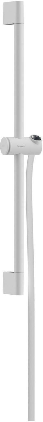 keine Angabe / 650 mm / mattweiß