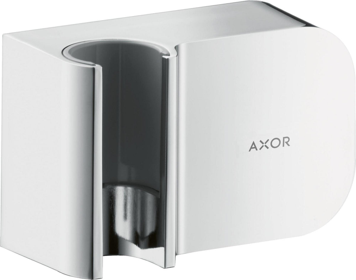 AXOR One Portereinheit Chrom – Wandmontage mit integrierter Brausehalterfunktion