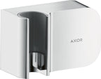 chrom / Metall / Brausehalter