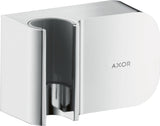 AXOR One Portereinheit Chrom – Wandmontage mit integrierter Brausehalterfunktion