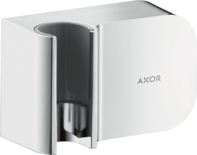 AXOR One Portereinheit Chrom – Wandmontage mit integrierter Brausehalterfunktion