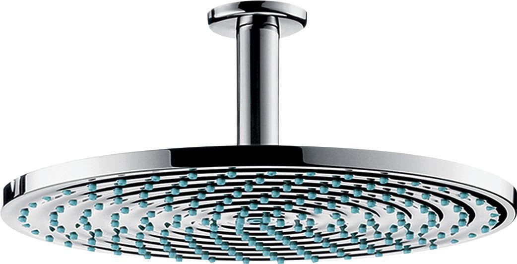 Hansgrohe Raindance S 300 Air Kopfbrause Chrom 1jet DN15 Deckenmontage 100 mm