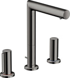 polished black chrome / Chrom / poliert