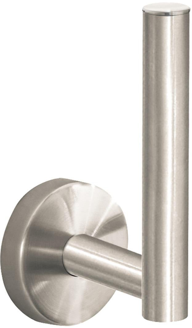 HANSGROHE Logis Ersatzpapierhalter Wandmontage Messing gebürstet Nickel
