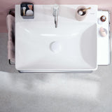 HANSGROHE Tecturis S Einhebel-Waschtischmischer ComfortZone 110 CoolStart Chrom – 4 l/min