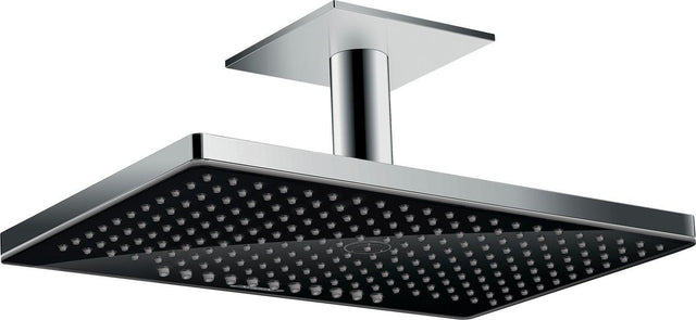 HANSGROHE Kopfbrause RAINMAKER SELECT 460 2jet 460x300mm schwarz/chrom