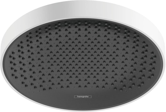 HANSGROHE Kopfbrause Rainfinity 360 1 Jet Brushed Bronze – 360 mm Regenbrause