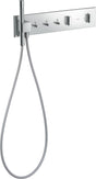 AXOR ShowerComposition Thermostatmodul 540/110 für 3 Verbraucher, chrom – Hansgrohe