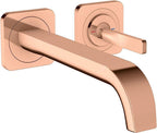 Gold / polished red gold / poliert