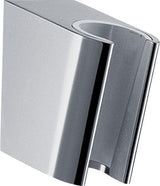 Hansgrohe PORTERS Brausehalter für Schlauch mit konischer Mutter, chrom