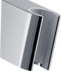 Hansgrohe PORTERS Brausehalter für Schlauch mit konischer Mutter, chrom