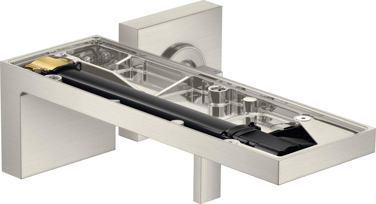 AXOR MyEdition Einhebel-Waschtischmischer Unterputz Wandmontage polished gold optic