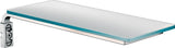 HANSGROHE Casetta E Seifenschale 200 mm – Wandmontage in Chrom