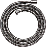 Hansgrohe SECUFLEX Metallbrauseschlauch 2000 mm für 4-Loch Wannen- und Fliesenrandarmaturen