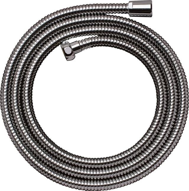Hansgrohe SECUFLEX Metallbrauseschlauch 2000 mm für 4-Loch Wannen- und Fliesenrandarmaturen