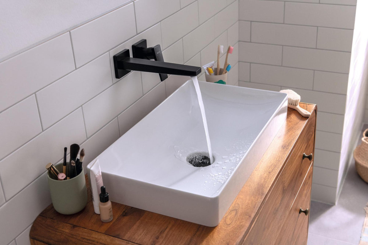 HANSGROHE Metropol Einhebel-Waschtischmischer Unterputz DN15 mit 165 mm Auslauf in Chrom