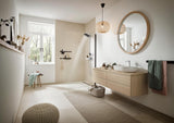 HANSGROHE WallStoris Handtuchhaken 2er-Set mattschwarz, zum Klicken auf Wandleiste