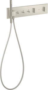 AXOR ShowerComposition Thermostatmodul 540/110 für 3 Verbraucher, chrom – Hansgrohe