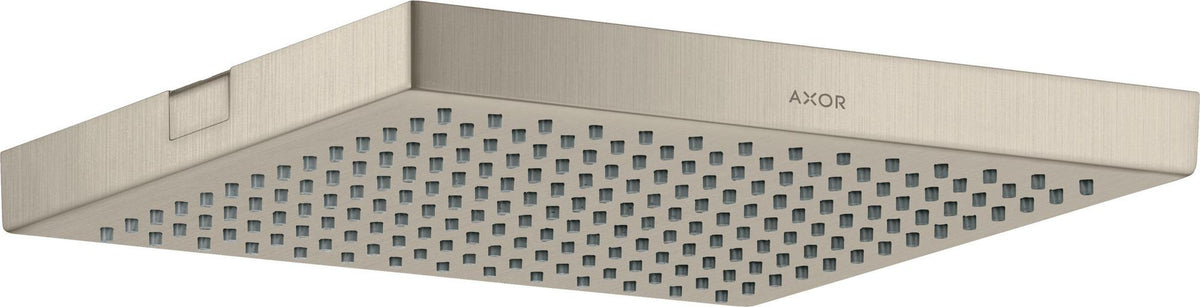 AXOR STARCK SHOWERCOLLECTION Kopfbrause 240x240 mm 1jet DN15 Chrom – Deckenmontage