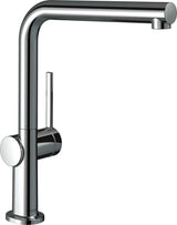 HANSGROHE Talis M54 Spültischmischer 270 mit ComfortZone und einstellbarem Schwenkbereich