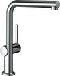 HANSGROHE Talis M54 270 Spültischmischer Niederdruck Chrom – ComfortZone 270