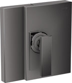 Chrom / polished black chrom / Brausemischer polished black chrom
