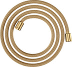 Gold / brushed gold optic