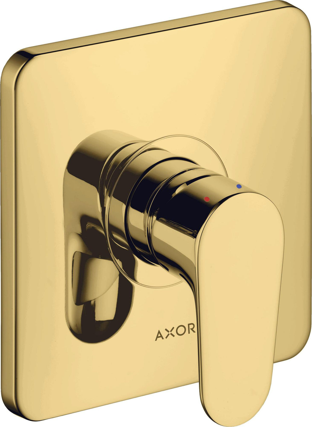 AXOR Citterio M Einhand-Brausemischer Unterputz, Chrom, mit Temperaturbegrenzer