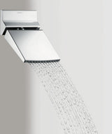 HANSGROHE Raindance Rainfall 150 Kopfbrause 1jet chrom – quadratisch, wandmontiert