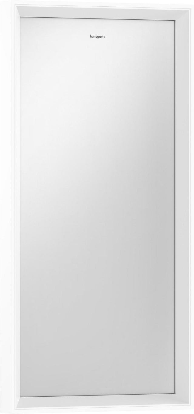HANSGROHE Spiegel Xarita E LED-Beleuchtung mit IR-Sensor mattweiß 360x700x50mm