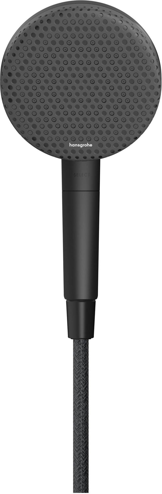 HANSGROHE Raindance Alive Select S 125 3jet Handbrause mit Select-Taste und QuickClean