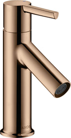 polished red gold / poliert / beschichtet