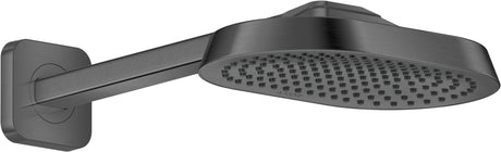 AXOR ShowerSphere 1jet Kopfbrause 250x160 mm mit Brausearm – Rain FlexPower & QuickClean+