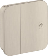 AXOR ONE Abstellventil DN 15 Unterputz mit Select-Tasten von Hansgrohe – Chrom