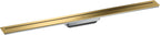 polished gold optic / glänzend / PVD-beschichtet