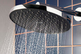 Hansgrohe Activera S Kopfbrause 240 1jet EcoSmart – Chrom, Rain FlexPower, QuickClean+