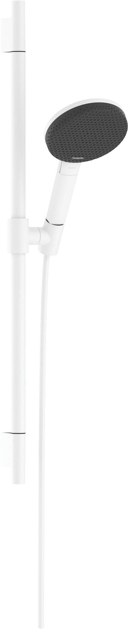 HANSGROHE Raindance Alive Select S Brauseset 125 mm 3 Strahlarten EcoSmart
