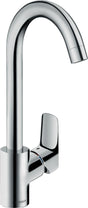 HANSGROHE Einhebel-Küchenmischer Logis M31 ComfortZone 260 Eco Chrom