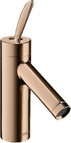polished red gold / poliert / beschichtet