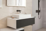 HANSGROHE Waschtischunterschrank Xevolos E 980 mm grifflos mit PushOpen und SoftClose