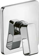AXOR URQUIOLA UP Einhand-Brausenmischer mit Temperaturbegrenzer, Chrom
