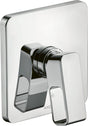 AXOR URQUIOLA UP Einhand-Brausenmischer mit Temperaturbegrenzer, Chrom