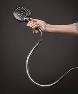 HANSGROHE Brauseschlauch ISIFLEX 1600 mm Chrom – mit Knick- und Verdrehschutz