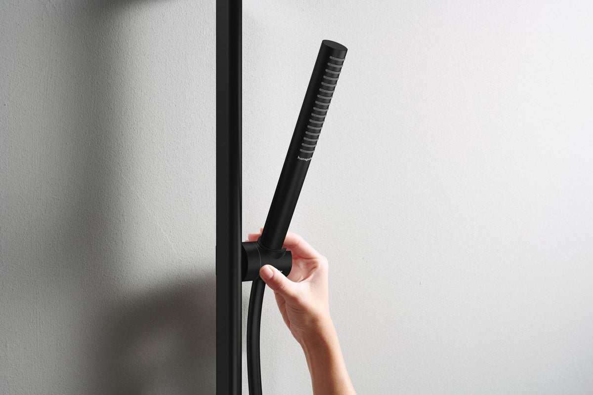 HANSGROHE Pulsify S Brauseset 1 Jet mit 900 mm Brausestange in Chrom