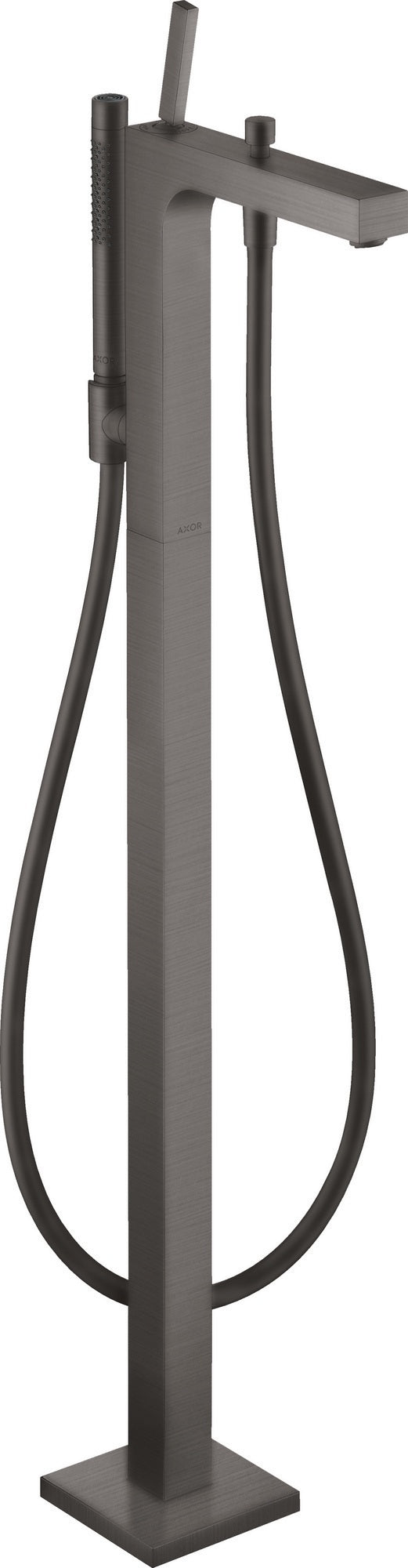 AXOR CITTERIO Fertigmontageset bodenstehend Wannenmischer DN 15 Chrom – Hansgrohe