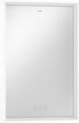 HANSGROHE Xarita E Wandspiegel 500x700 mm, LED, SmartTouch, AntiFog, mattweiß