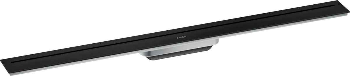 AXOR Drain Fertigset Duschrinne 900 mm chrom – Komplettset mit Dryphon
